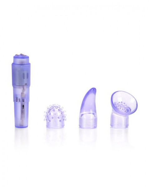 First Time Travel Teaser Kit - Purple