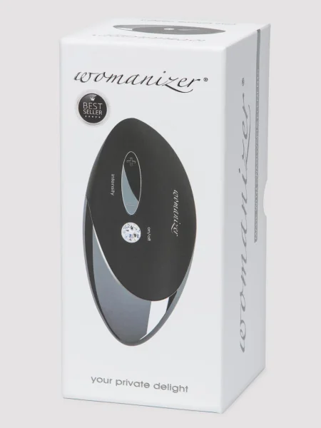 Womanizer W500 Rechargeable Clitoral Stimulator