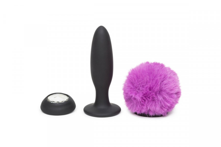 Happy Rabbit Vibrating Small Butt Plug