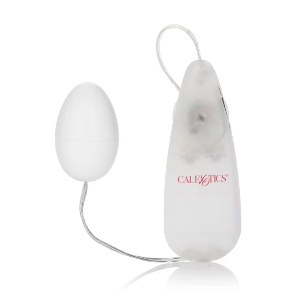 Pocket Exotics Vibrating Ivory Egg — image 6 of 6