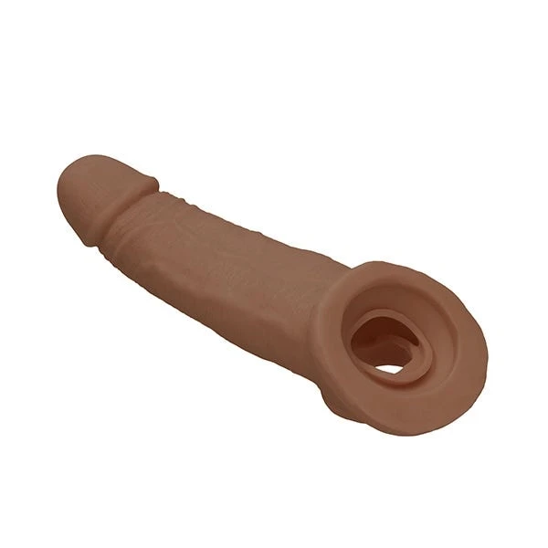 RealRock 9-inch Penis Sleeve Extender