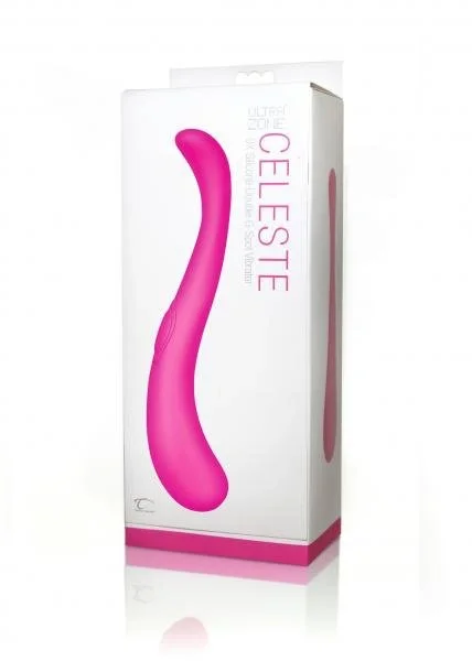 Celeste 9X Double G-Spot Pink Vibe
