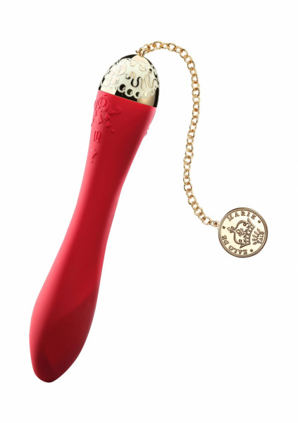 Marie bright red - Best Silicone Vibrator