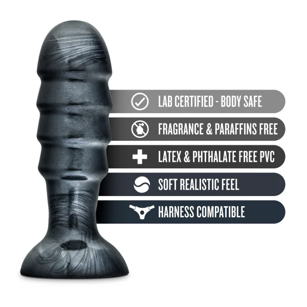 Jet Bruiser Carbon Metallic Black