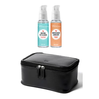 Wild Secrets Love At First Sight Mens Intimacy Pack 8 Piece