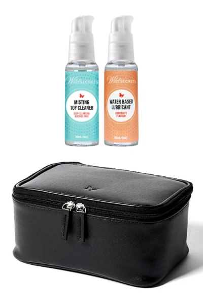 Wild Secrets Love At First Sight Mens Intimacy Pack | 8 Piece