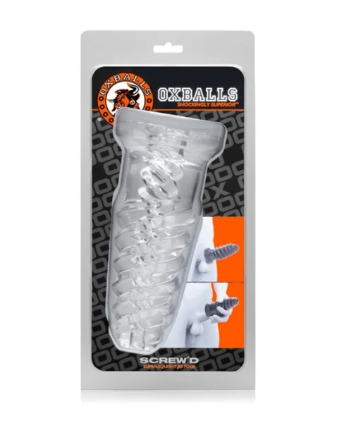 Screw'd Spiral Masturbator