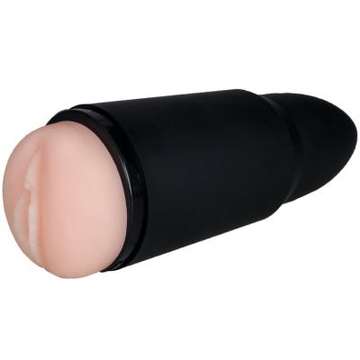 Bondara Private 7 Function Rechargeable Masturbator 10 Inch