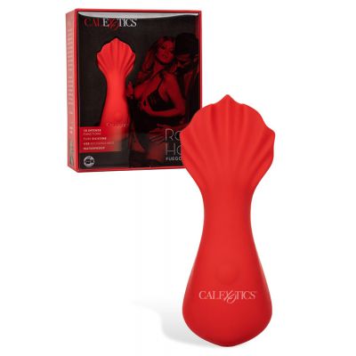California Exotic Red Hot Fuego Clitoral Vibrator