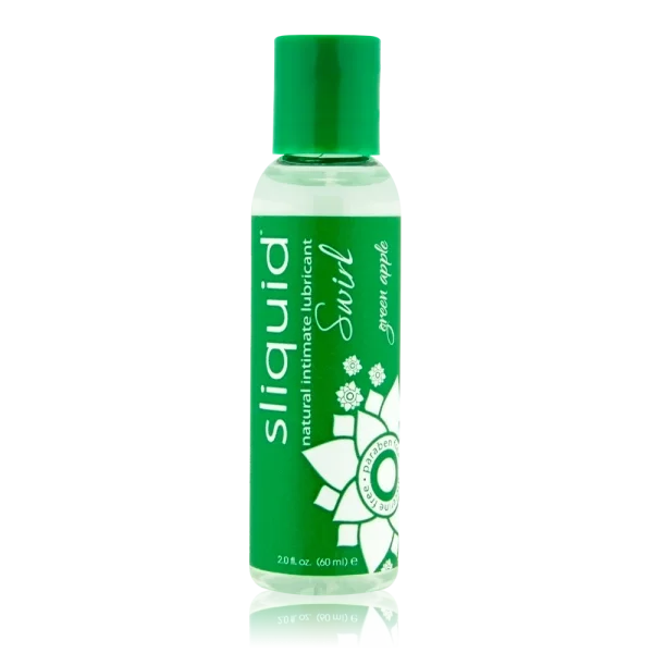 Sliquid Swirl Green Apple