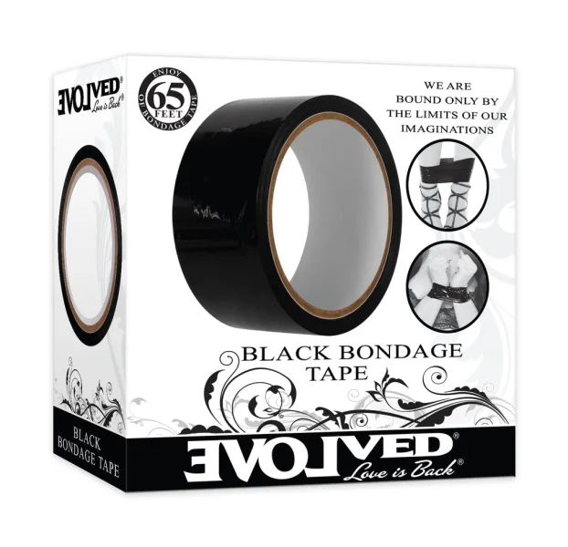 Evolved Bondage Tape