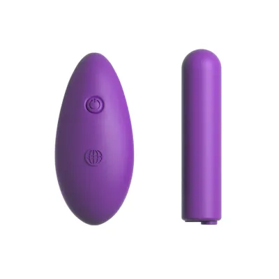 Pipedream Remote Controlled Vibrating Crotchless Panty