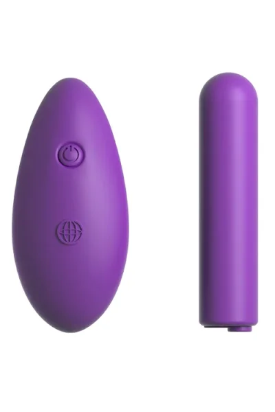 Pipedream Remote-Controlled Vibrating Crotchless Panty
