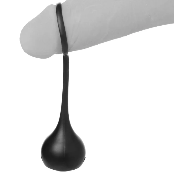 Master Series Cock Dangler Penis Strap with Weights