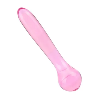 Lucent Enchant Glass Massager