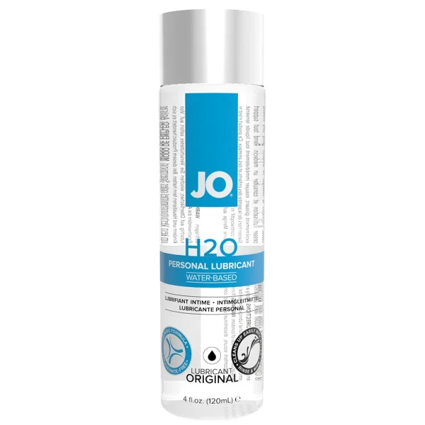System Jo H20 Personal Lubricant | 4oz