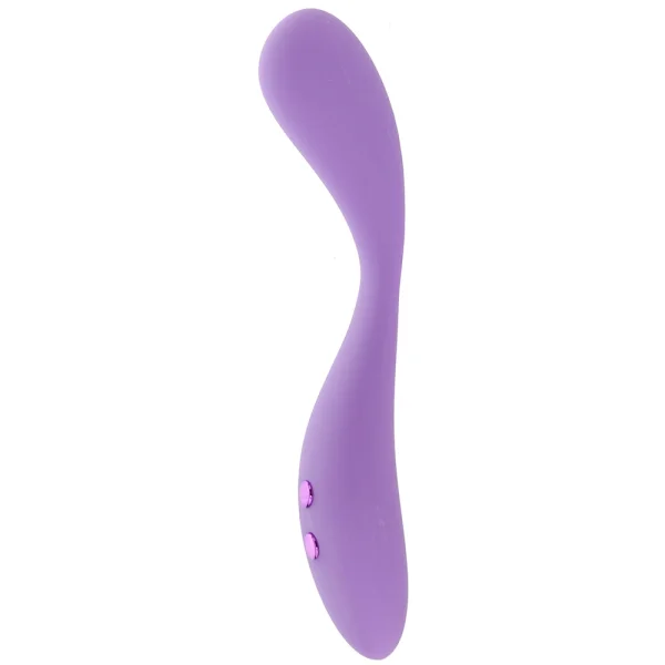 Contour Demi Silicone Waterproof Rechargeable G-Spot Vibrator By CalExotics