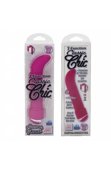 7-Function Classic Chic - Mini "G" Vibes Pink