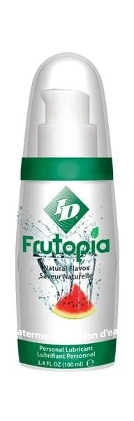 ID Frutopia Natural Flavor Watermelon 3.4 Oz