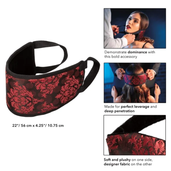 CalExotics Scandal Come Closer BJ Strap
