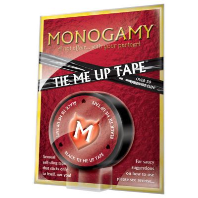 Monogamy Tie Me Up Tape