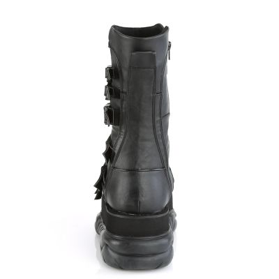 3 inches PF Mid Calf Boot Side Zip