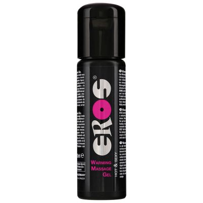 Warming Massage Gel 100ml