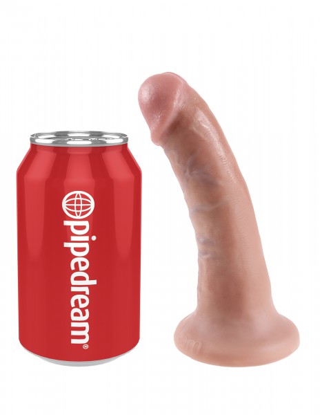 6" Cock