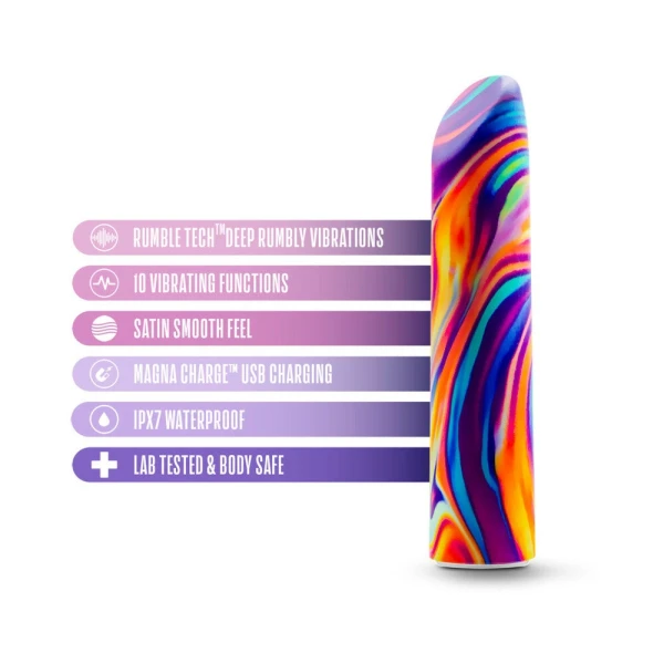 Limited Addiction - Psyche - Power Vibe - Rainbow