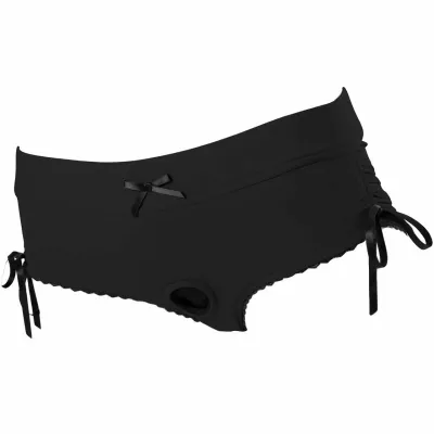 SpareParts Sasha Lingerie Harness Midnight Black