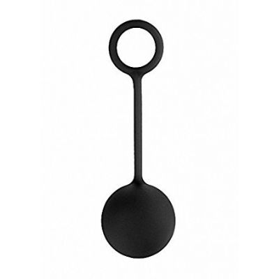 Candice Deluxe Geisha Ball Silicone Black