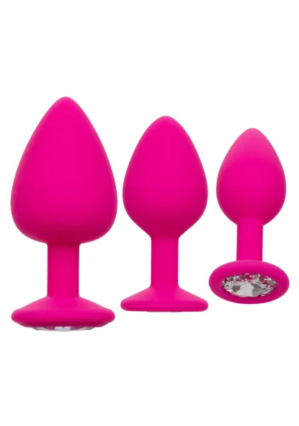 Calexotics Cheeky Gems Anal Kit — image 13 of 25