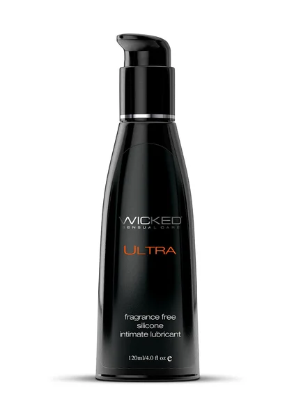 Wicked Sensual Ultra Silicone Lubricant — image 6 of 8