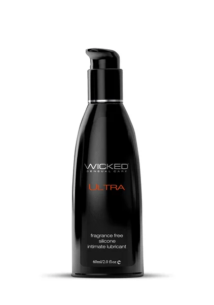 Wicked Sensual Ultra Silicone Lubricant — image 7 of 8