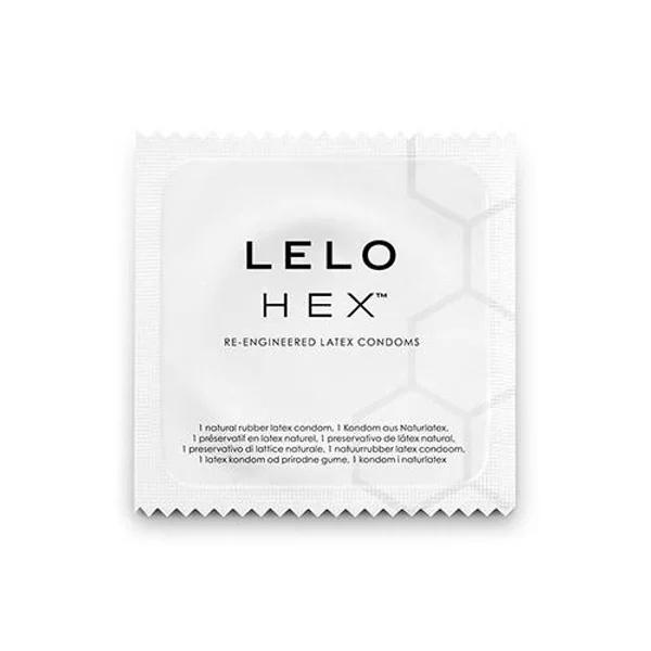LELO Hex Condoms - Original — image 9 of 18