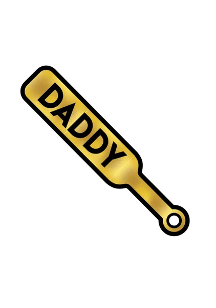 Daddy Paddle Pin — image 9 of 9