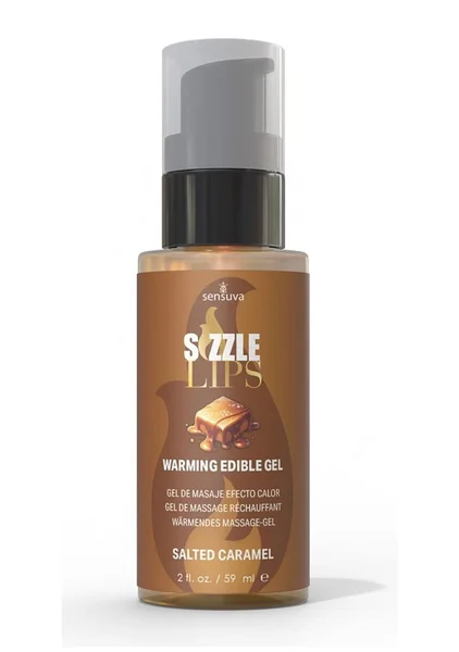 Sizzle Lips Edible Warming Gel — image 25 of 25
