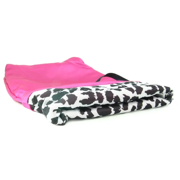 Sugar Sak Antibacterial Toy Bag Extra Large - Pink