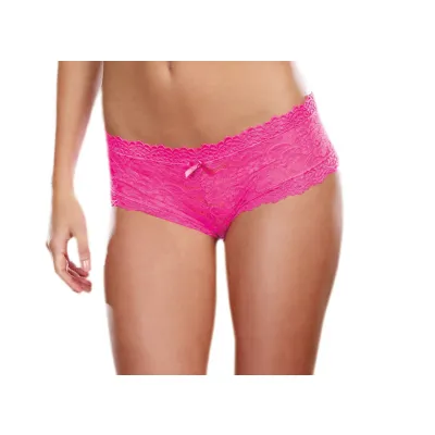Panty Small Hot Pink