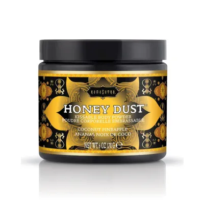 Honey Dust 170g Coconut Pineapple 6 Oz