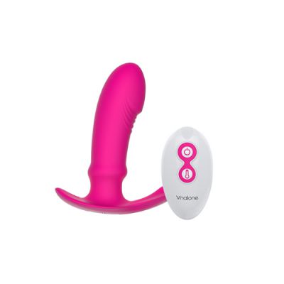 Nalone Marley Prostate Vibrator Pink