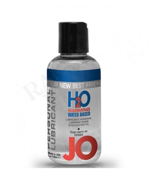 System Jo H2o Lubricant Warming 120 Ml