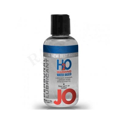 System Jo H2o Lubricant Warming 120 Ml