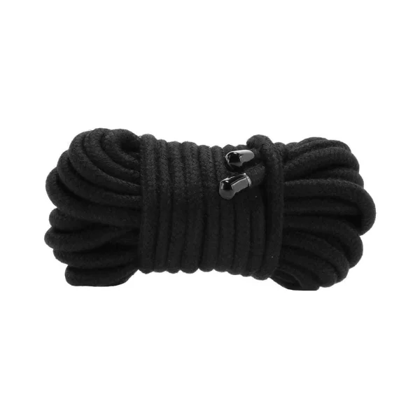 Ouch! Japanese Rope - 10m - Black
