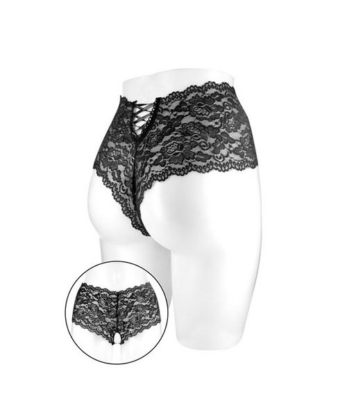 Crotchless Brief Julia