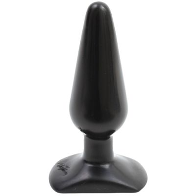Classic Butt Plug Smooth Medium