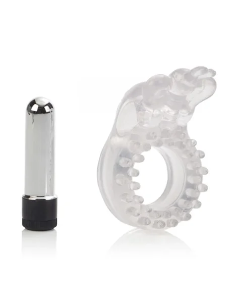 Wireless butterfly ring