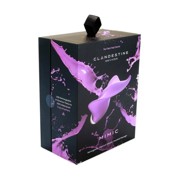 Clandestine Devices Mimic Vibrator — image 12 of 17