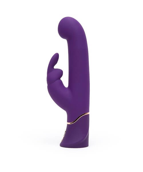 Fifty Shades of Grey Greedy Girl Power Motion Thrusting Rabbit Vibrator