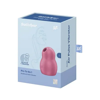 Satisfyer Pro To Go 1